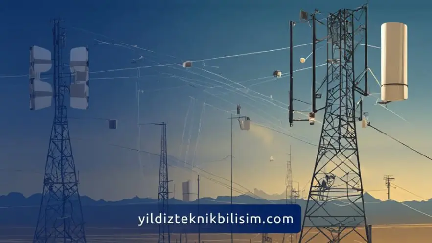 Kablosuz Haberleşme Sistemleri